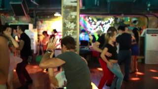 2013Asia Latin Music \u0026 Salsa Festival Welcome Party 바차타