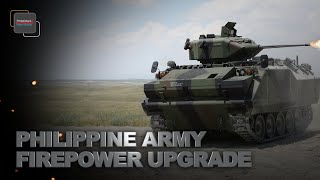 Firepower Upgrade Project of the Philippine Army | Armor Division unveils upgraded armor assets