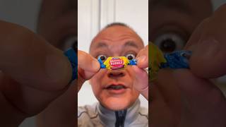 ASMR AMERICA'S 🍬😫ORIGINAL DUBBLE BUBBLE GUM (3 FRUIT FLAVORS) AND part 4