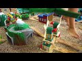 green thomas and friends track fun toy trains