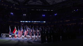 US Open Builders of Glory: 50 Years of History