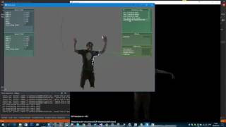 Kinect icp callibration usage