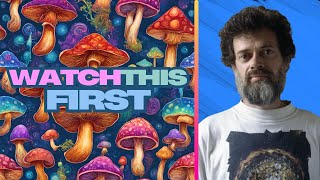 The First Terence McKenna Video You Should Watch (Watch This First)