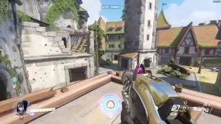 Widowmaker First Point Attack Flank on Eichenwald
