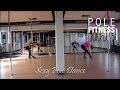 Pole Fitness Vejle - Sexy Pole Dance d. 20/3 2016