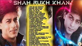 Srk Hit songs Best collection Shah Rukh Khan Bollywood Music