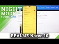 How to Turn On Eye Comfort Mode on REALME Narzo 10 – Eye Protection Option