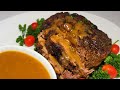 roasted lamb leg/leg of lamb |recipe