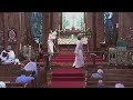 Holy Eucharist Rite II - The Eighth Sunday after Pentecost - June 14, 2024