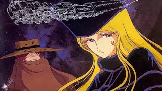 Galaxy Express 999 - Fantasy - Oliver Onions - Easy piano tutorial