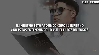 Almighty - Mi Testimonio [LETRA]