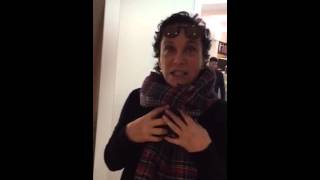 Pupo e Angela a Periscope 14/01/2016 [4]