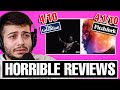 The Worst Album Reviews Ever
