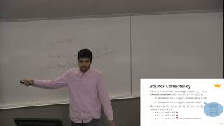 CIS1921 - Lecture 10 - How Constraint Programming Relates to SAT