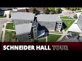 Schneider Hall | University of Cincinnati Housing Tour