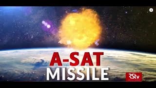 In Depth: A-SAT Missile