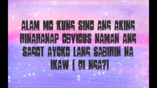 Halika Na - Sheyhee and Feat. Ann B Mateo (Lyrics)