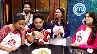 Celebrity MasterChef | NEW Episode | Dipika Kakar, Tejasswi, Gaurav, Faisu, Nikki, Ranveer Brar