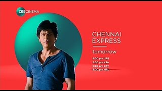 Chennal Express | World TV Premiere | Tomorrow 8 PM Zee Cinema