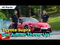 2019 Toyota GR Supra, We Teach You How to Drift | WapCar Plus