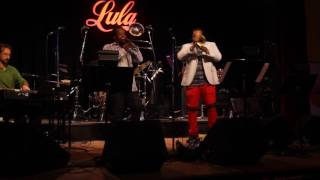 Noche de apertura del Festival Lulaworld 2017