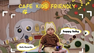 CAFE BARU❗KIDS FRIENDLY BANGET | LALOBA BANDUNG