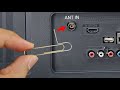 Clip Unlocks Worldwide TV Channels || Antenna Booster