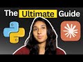 How I Would Learn Python FAST (for the AI era)