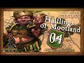 RISE OF THE HALFLING EMPIRE | SFO Grimhammer (Halflings - The Moot) Total War Warhammer 2 #4