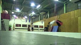 Tricking in Powerarts