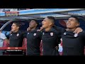 Anthem of Peru vs Denmark FIFA World Cup 2018