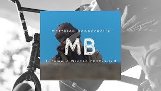 MB Autumn Winter 2019 2020 Matthieu Bonnecuelle