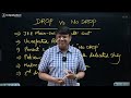Drop for JEE 2025😱  Drop vs NO Drop!🤔Deciding on a Second Attempt❓  Tips for Excelling ALK Sir