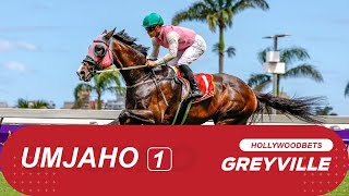 20241220 isiZulu  Hollywoodbets Greyville Race 1 won by JEANNE DARC