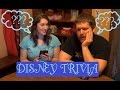 Coffee & Trivia (Disney Trivia Questions) | Jarissa Explains