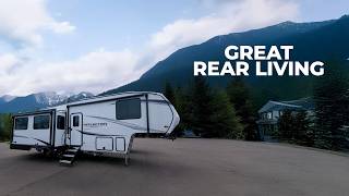 AMAZING Value Rear Living 5th Wheel! 2025 Grand Design Reflection 150 Series 295RL | RV Review
