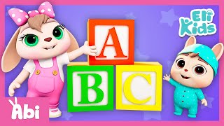 ABC for Babies | Educational Songs & Nursery Rhymes | Eli Kids