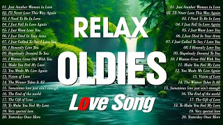 Nonstop Old Songs 70's, 80's, 90's💝Relaxing Oldies Music💝All Favorite Love Songs Evergreen Cruisin