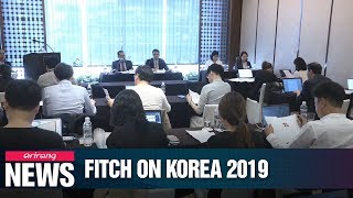 Fitch Ratings: Policy buffers help Korea manage growing near-term economic headwinds