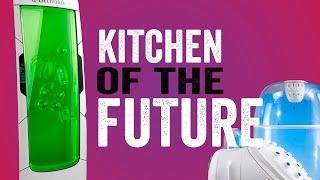 What Will Kitchens Look Like in the Future?