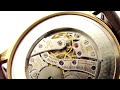 inside a patek philippe calatrava watch cal. 215