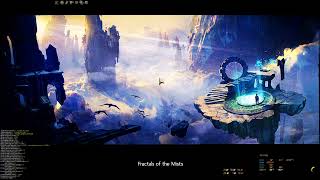 Guild Wars 2 2025-01-19 Fractals of the Mists