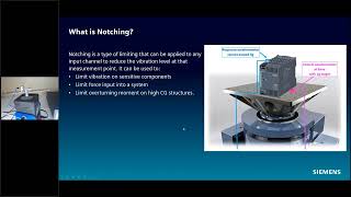 Vibration Control Predictive Notching