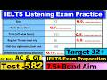 IELTS Listening Practice Test 2024 with Answers [Real Exam - 582 ]