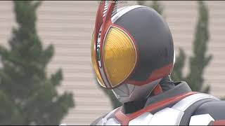 [가면라이더 파이즈] 변신 전투씬 Kamen Rider Faiz(555) Henshin and Battle Scene