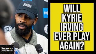 Adam Silver has dropped the ball with Kyrie Irving | The Meadowlarkers