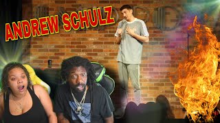 Best BBQ By Race | Andrew Schulz | Stand Up Comedy REACTION