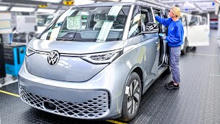 Volkswagen ID. BUZZ Production Line