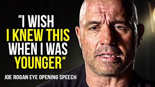 Joe Rogan's Life Advice Will Leave You SPEECHLESS | One of the Most Eye Opening Interviews Ever