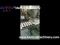 100g cake filler machine touch screen control 2000 3000bph